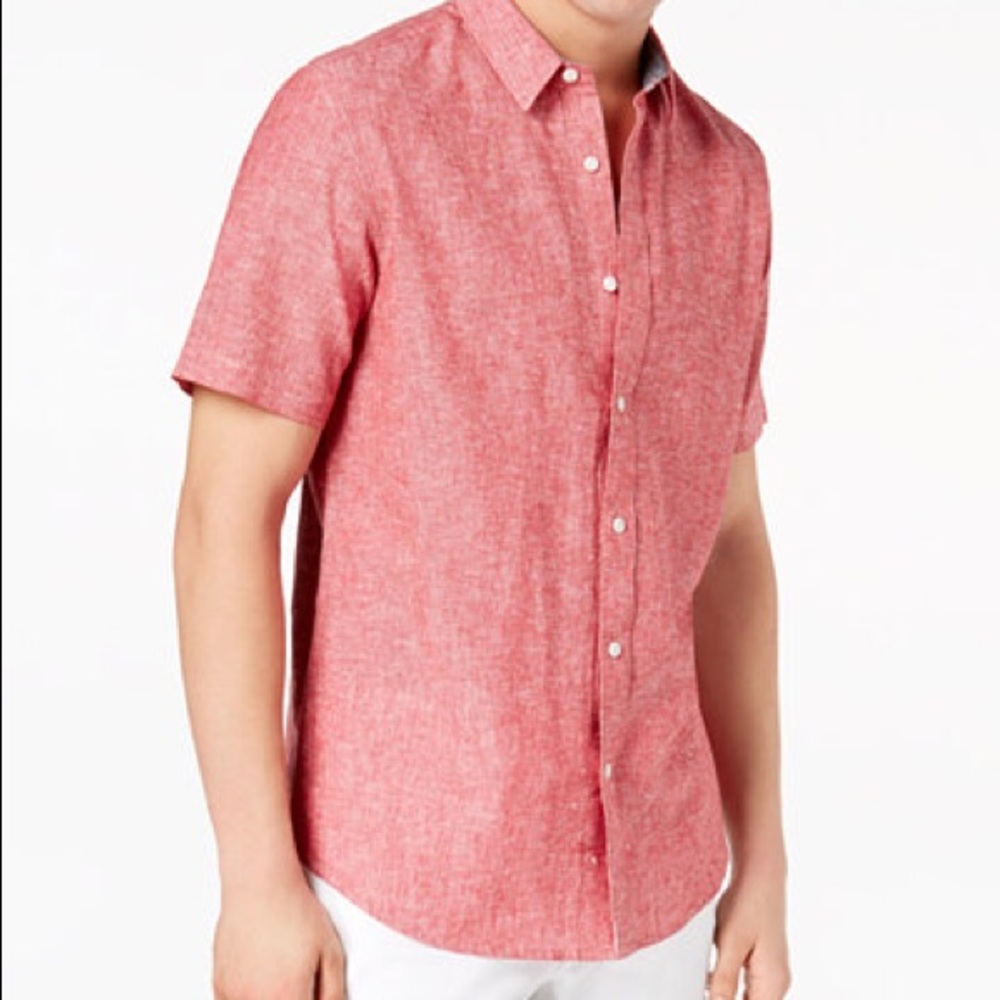 American Rag Short Sleeve Shirt